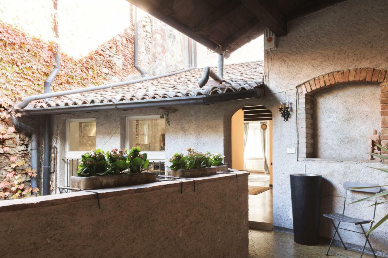Villa Le Kraken Charme & Relax Bérgamo Exterior foto